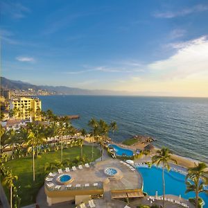 Sunset Plaza Beach Resort Puerto Vallarta All Inclusive